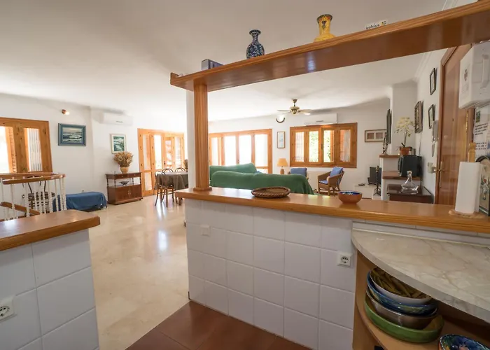 Feriehus Colina Menyber